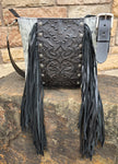 Black Laredo Sally Bag