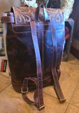 Cowhide Backpacks