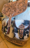 Cowhide Backpacks