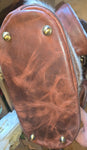 Cowhide Backpacks