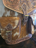 Cowhide Backpacks