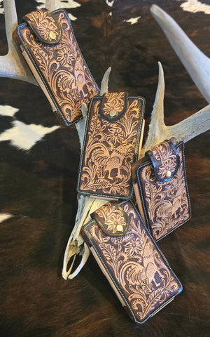 Tooled Cellphone Case