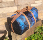 Duffle Bag Blue/Black