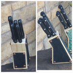 Mini Knife Block Set
