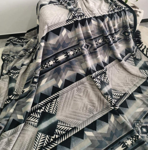 Fleece Navajo Blanket