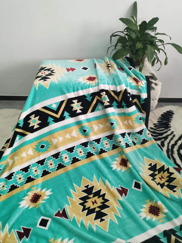 Fleece Navajo Blankets